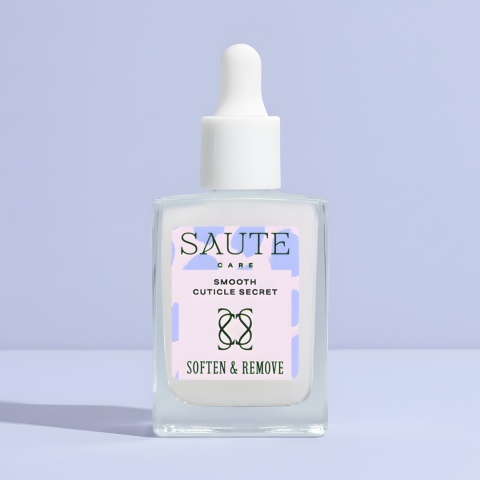 Saute Care Smooth Cuticle Secret 15 ml Preparat do skórek