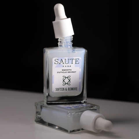 Saute Care Smooth Cuticle Secret 15 ml Preparat do skórek