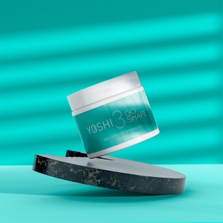 YOSHI GO SHAPE No3 Żel Budujący Stonowany Róż 4/5 krycia