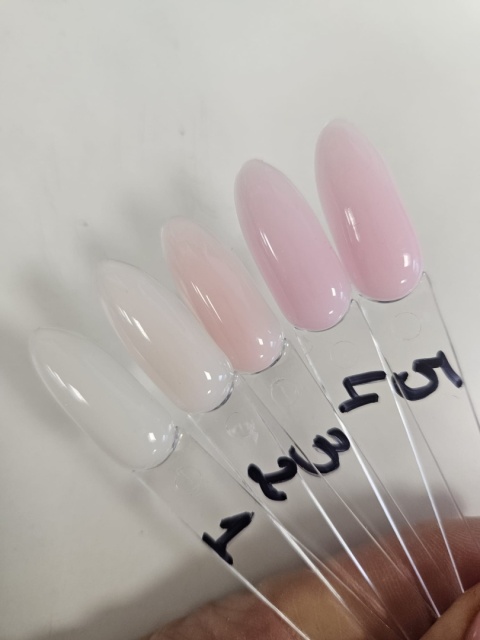 YOSHI GO SHAPE No3 Żel Budujący Stonowany Róż 4/5 krycia