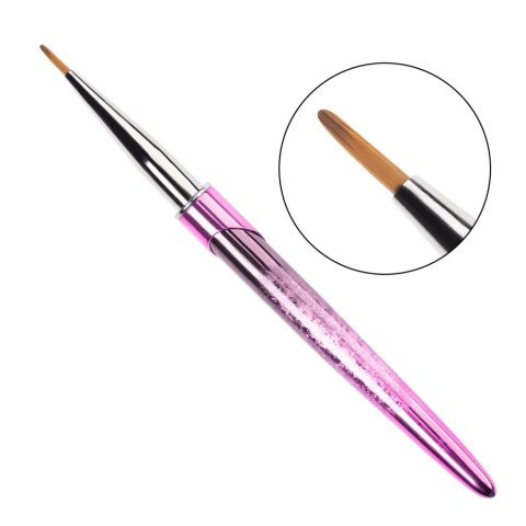 CLAVIER Pędzelek do zdobień - akwareli STROKE STING BRUSH /nr 9