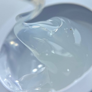 DIVNA 3D Gum Gel Clear 5 g przezroczysty żel do zdobień