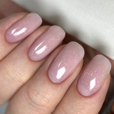 DIVNA Aura Gel 02 – żel budujący do paznokci średniogęsty, 15 g