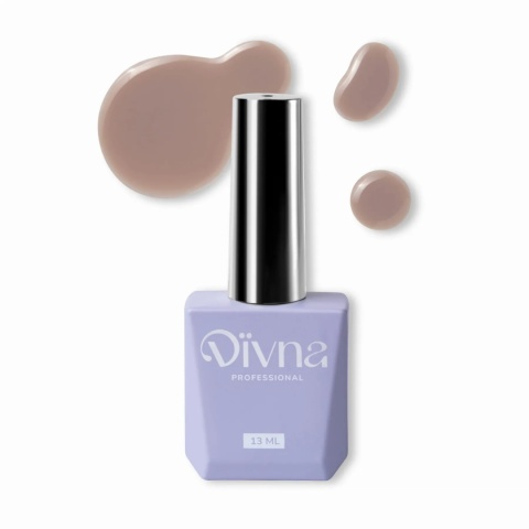 DIVNA Balmy Gel 09 beżowy żel o konsystencji bazy 13 ml