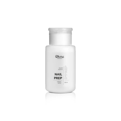 DIVNA Nail Prep AROMA Apple 150 ml – preparat do odtłuszczania paznokci