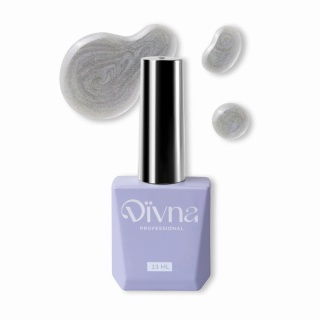 DIVNA Top Glam top hybrydowy z efektem cat eye bez dyspersji 13 ml