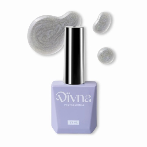 DIVNA Top Glam top hybrydowy z efektem cat eye bez dyspersji 13 ml
