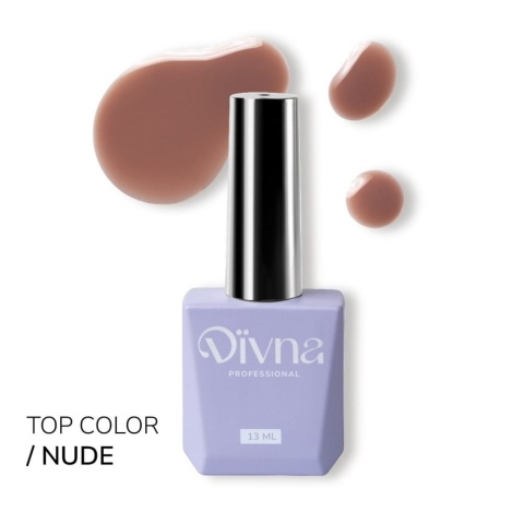 DIVNA Top Nude No Wipe 13 ml