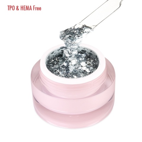 EM Nail Premium Glitter Art Gel A Piece of Moon 1