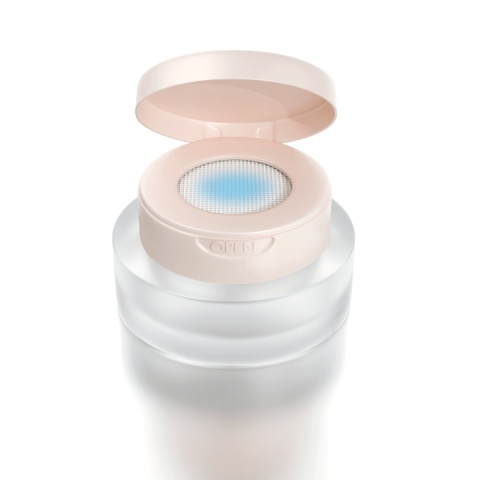 Pb Mousse Gel 3w1 MS10 2,5g – błękitny żel do zdobień TPO i HEMA-free
