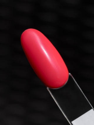 SAUTE NAILS Lakier hybrydowy S142 Raspberry 8ml malinowy róż neon