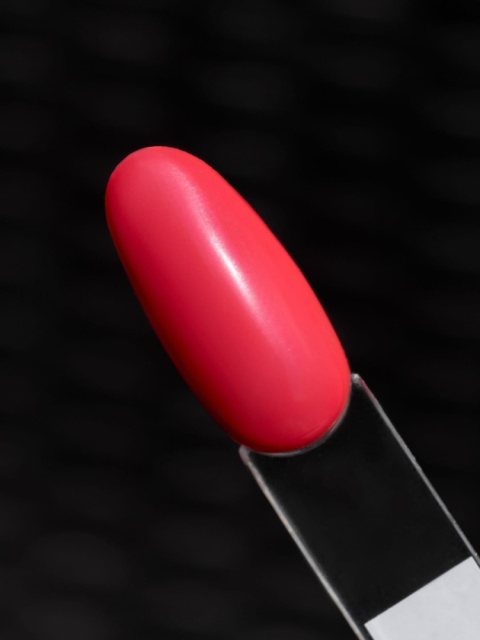 SAUTE NAILS Lakier hybrydowy S142 Raspberry 8ml malinowy róż neon