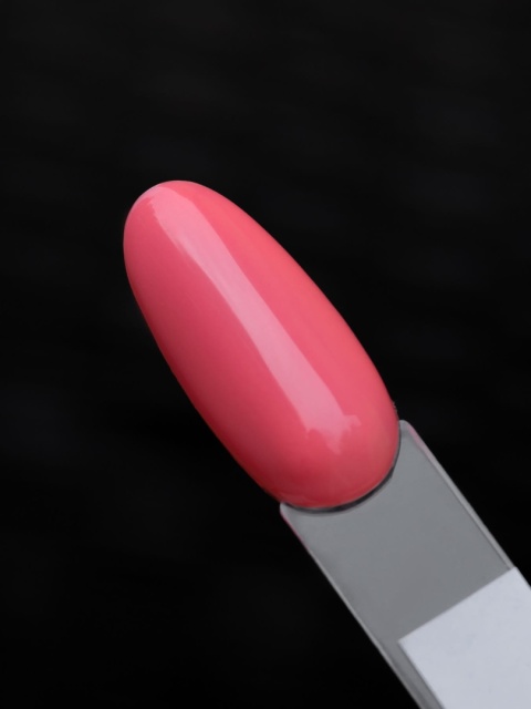 SAUTE NAILS Lakier hybrydowy S139 Pink Coral 8ml koralowy neon róż