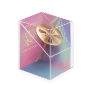 Aba Group Pododisc 25 mm złoty dysk do pedicure