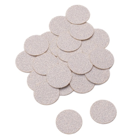 Aba Group Nakładki ścierne 25mm 180 grit Pododisc 150 szt