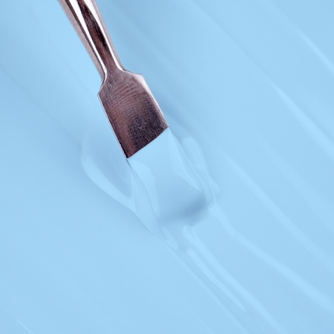 PB Nails Art Control AC07 niebieski żel do zdobień, french, Nail Art