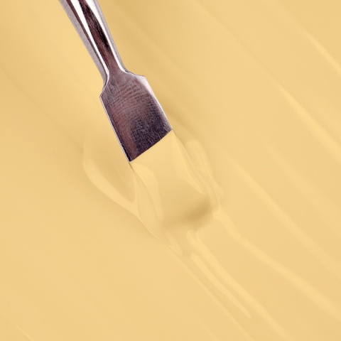 PB Nails Art Control AC08 żółty żel do zdobień, french, Nail Art