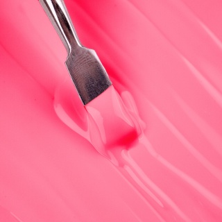 PB Nails Art Control AC12 różowy żel do zdobień, french, Nail Art