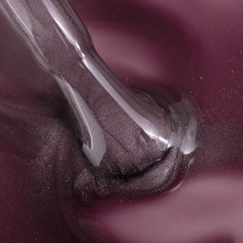 PB Nails Lakier hybrydowy Cindy Cat Eye 8ml fioletowy Catwalk