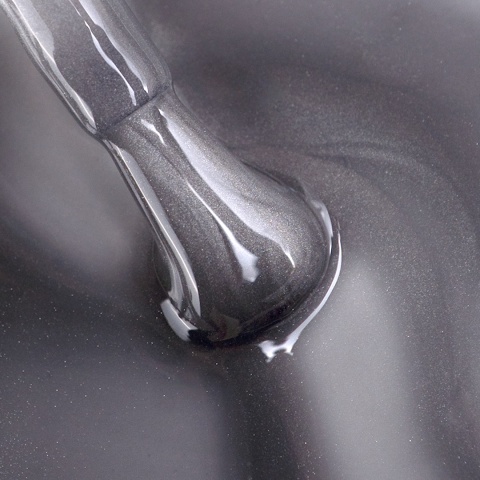 PB Nails Lakier hybrydowy Kate Cat Eye 8ml srebrny Catwalk