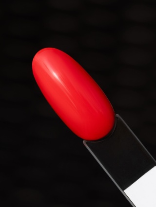 Saute Nails Lakier hybrydowy S250 Good Vibes 8ml pomarańczowo-czerwony