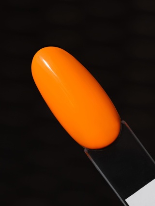 Saute Nails Lakier hybrydowy S251 Festival Vibes 8ml neon pomarańcz