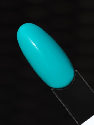 Saute Nails Lakier hybrydowy S252 Celebrity Look 8ml turkus neon