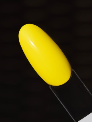 Saute Nails Lakier hybrydowy S253 Sending Love 8ml cytrynowy neon