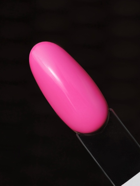 Saute Nails Lakier hybrydowy S254 Sautechella 8ml neonowy róż