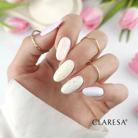 Claresa Lakier Hybrydowy Ciao, Pastel! 1 5g – pastelowa kolekcja