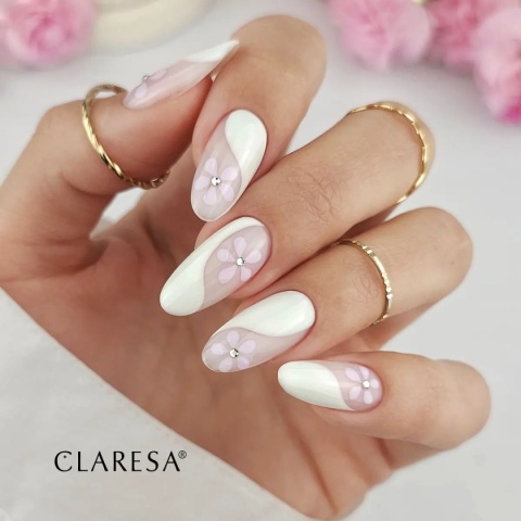 Claresa Lakier Hybrydowy Ciao, Pastel! 2 – 5g pastelowy kolor
