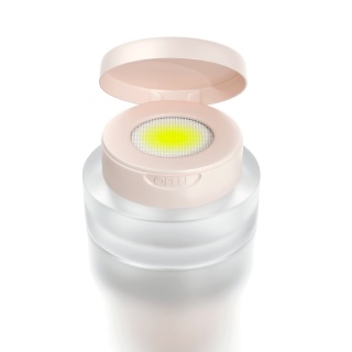 PB Mousse Gel MS19 neonowy żółty żel do zdobień 3w1