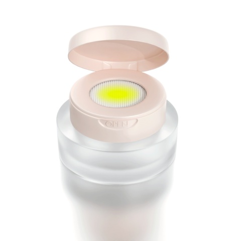 PB Mousse Gel MS19 neonowy żółty żel do zdobień 3w1