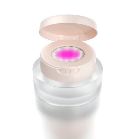 PB Mousse Gel MS23 neonowy róż żel do zdobień 3w1 2,5g