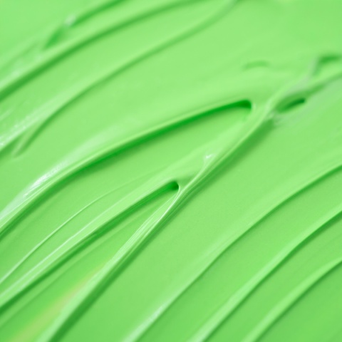 PB Mousse Gel MS26 neonowa zieleń żel do zdobień 3w1 2,5g
