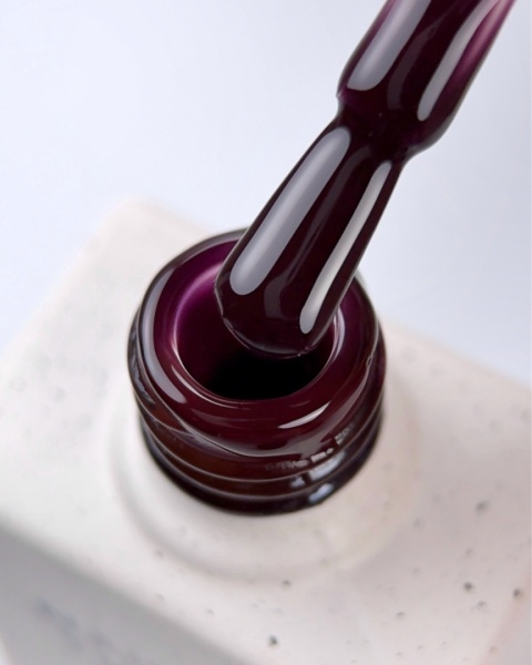 NAILSOFTHEDAY Vitrage 03 śliwkowy lakier witrażowy 10ml