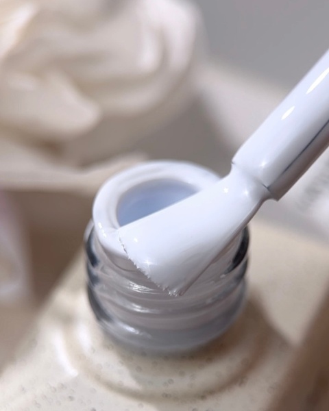 NAILSOFTHEDAY French White lakier hybrydowy biały do french 10ml