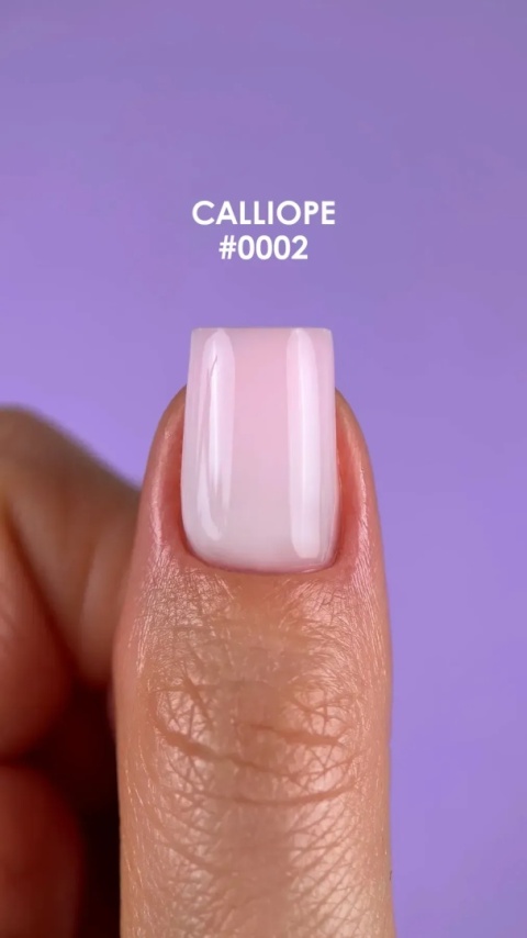DNKa Fast Gel 0002 Calioppe – rzadki mleczny żel trójfazowy