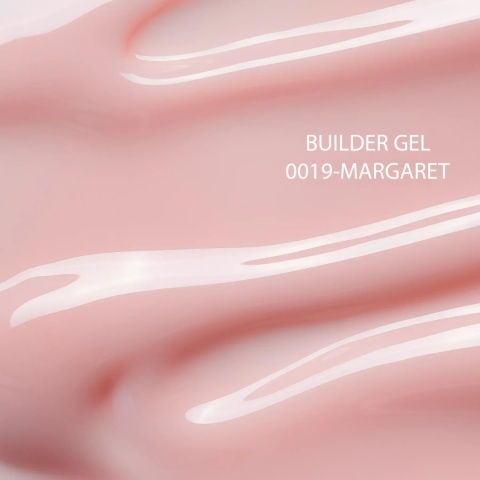 DNKa Builder Gel 0019 Margaret 15 ml –beżowy żel budujący