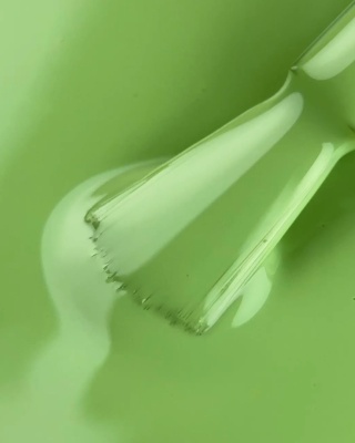 NAILSOFTHEDAY Color of the Month May 2026 Young 10ml – seledynowy lakier hybrydowy