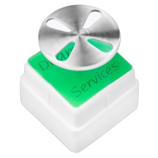 Clavier Pododisc Diamond L 25mm – tarcza do pedicure