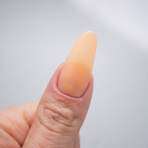PB Nails Party Animal 8ml – pomarańczowy lakier hybrydowy