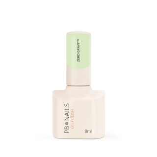 PB Nails Zero Gravity 8ml – limonkowy lakier hybrydowy