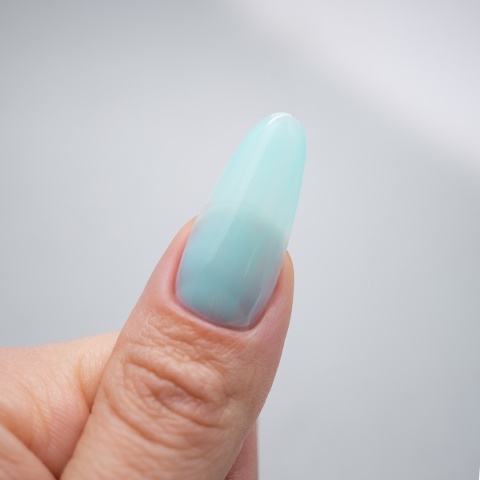 PB Nails Juicy Splash 8ml – turkusowy lakier hybrydowy