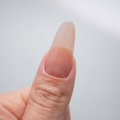 PB Nails Skin Tight 8ml – karmelowy beż lakier hybrydowy