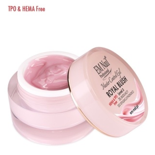 EM Nail Master Control Gel Level 3 Royal Blush 30ml – żel różany