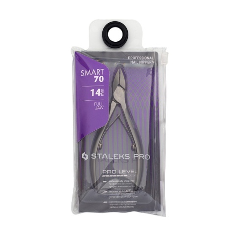 Staleks Smart 70 NS-70-14 Cążki do Paznokci 14mm