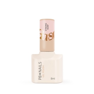 PB Nails Strong Soap Base 8 ml – baza hybrydowa TPO Free