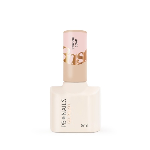 PB Nails Strong Soap Base 8 ml – baza hybrydowa TPO Free