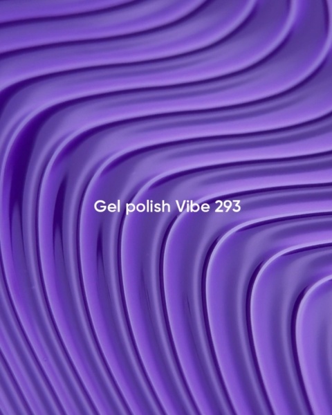 NAILSOFTHEDAY Vibe 293 – fioletowy lakier 10 ml